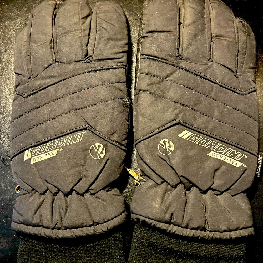 GORDINI Gore-Tex Ski Gloves